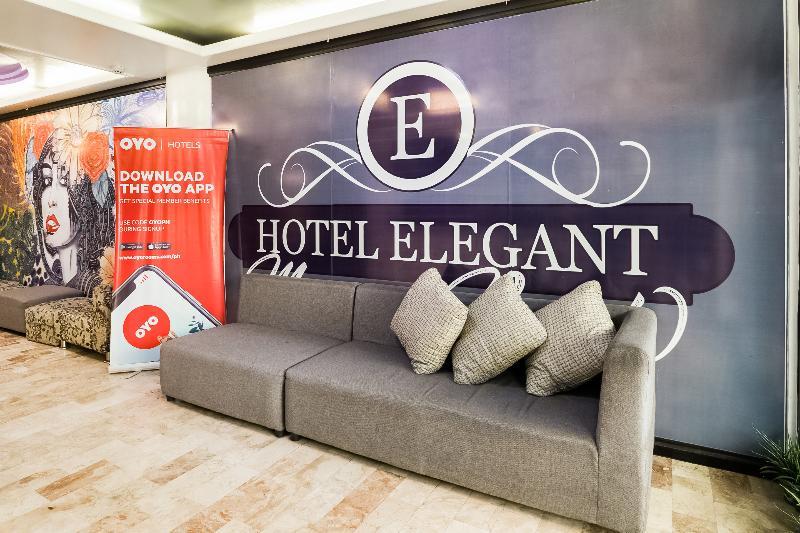 Oyo 175 Hotel Elegant バギオ エクステリア 写真