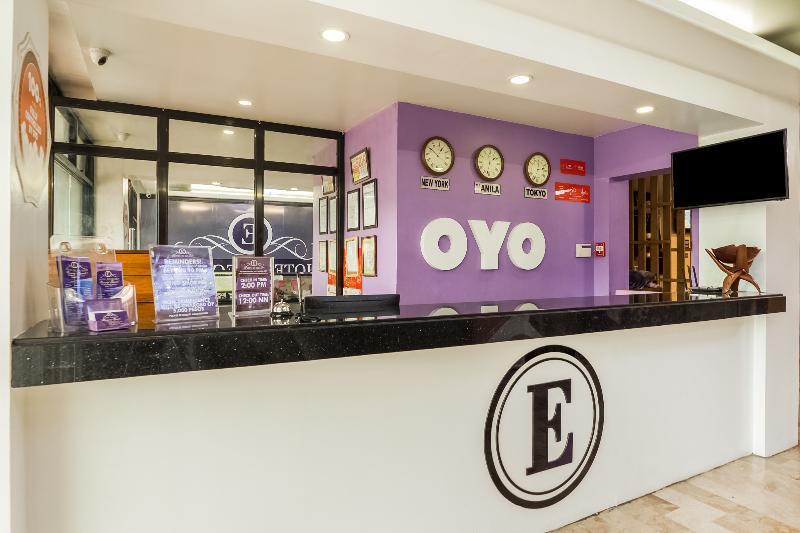 Oyo 175 Hotel Elegant バギオ エクステリア 写真