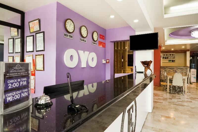 Oyo 175 Hotel Elegant バギオ エクステリア 写真